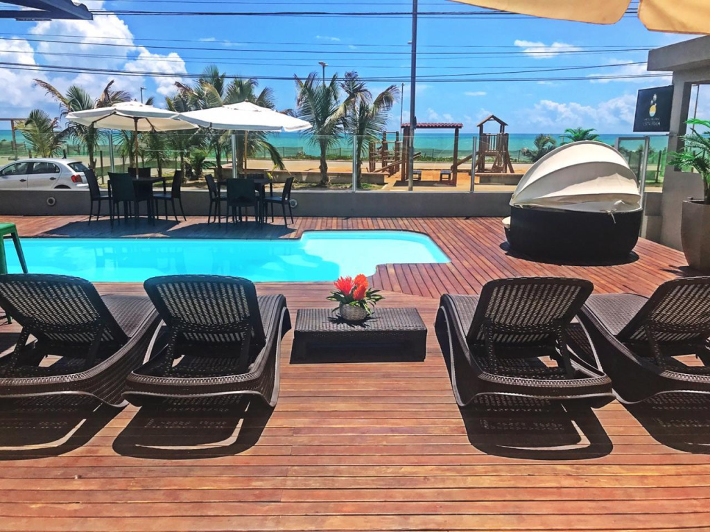Hotel Pousada Vista Praia