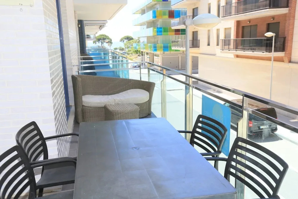 Apartamento Vista al Jardin Para 6 Personas en Cambrils