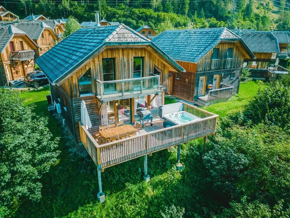 027 W7 in St Georgen am Kreischberg
