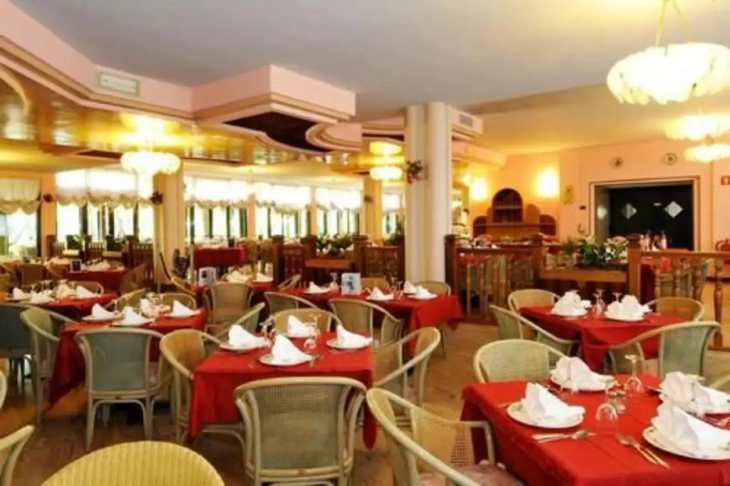 Park Hotel Oasi