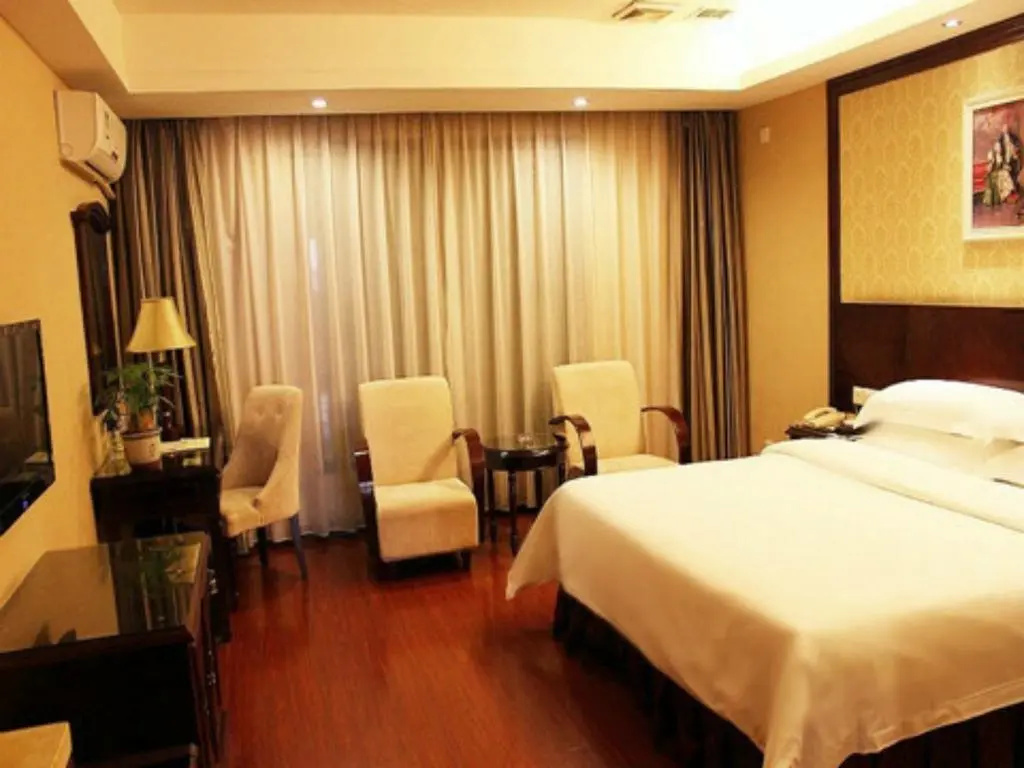 Vienna Hotel Shenzhen Shangjin Center