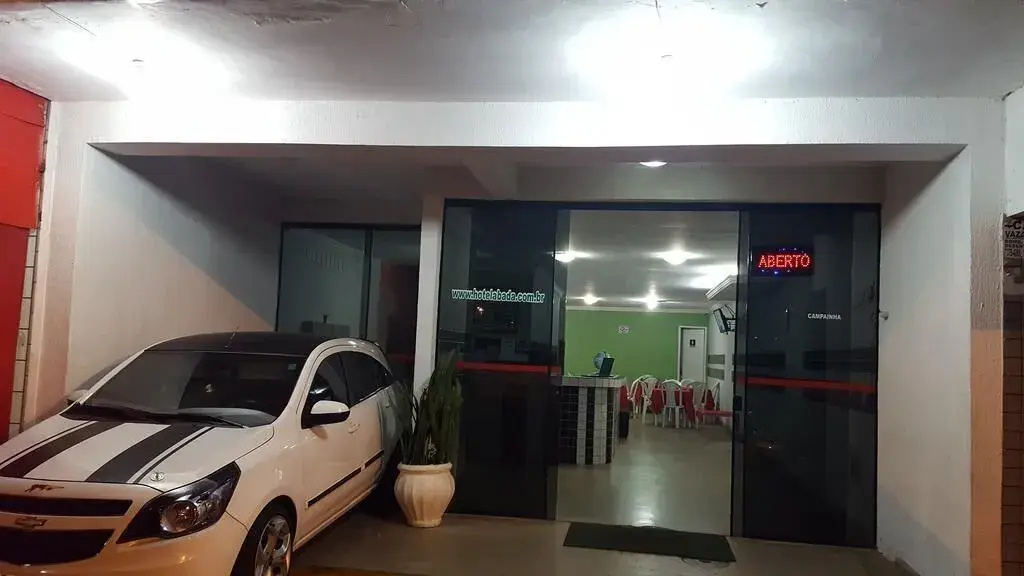 Hotel Abadá