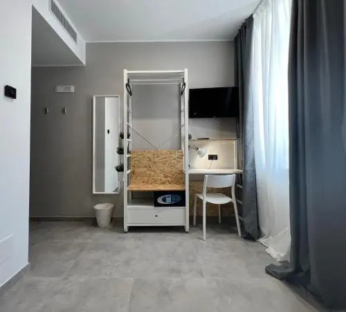 Residence Hotel Moderno