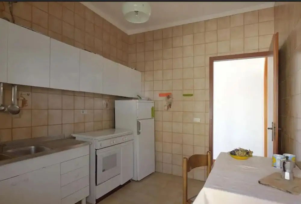 Apartment With 2 Bedrooms in Lido Rossello, With Furnished Terrace and Wifi Near the Beach