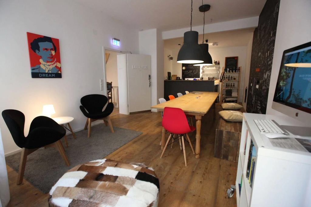 Old Kings Design Hostel
