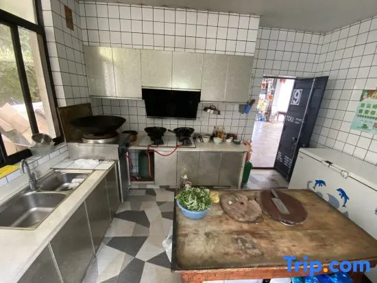 Shengsi hairongju seascape homestay