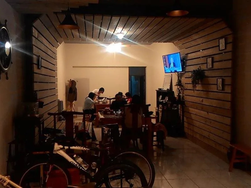 168 Inn Puli
