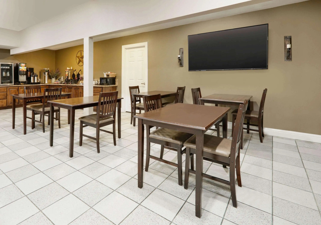Super 8 by Wyndham Abilene North