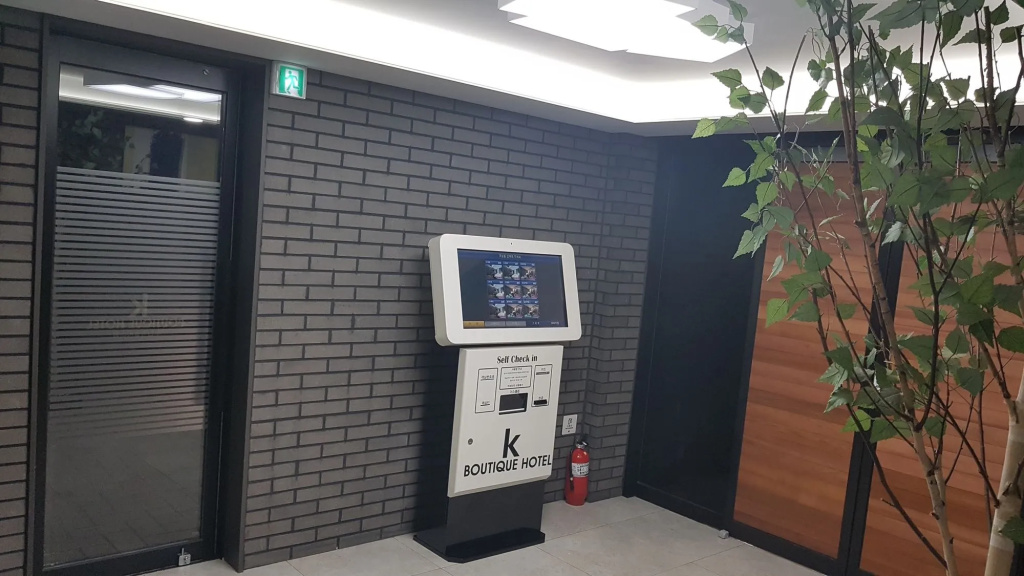 Hotel K