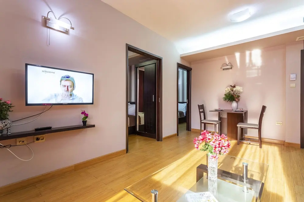 CityHome Aparthotel