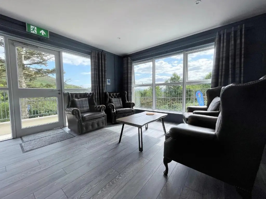 Rostrevor Mountain Lodge - Glamping Pods - Revive Sauna & Hot Tubs
