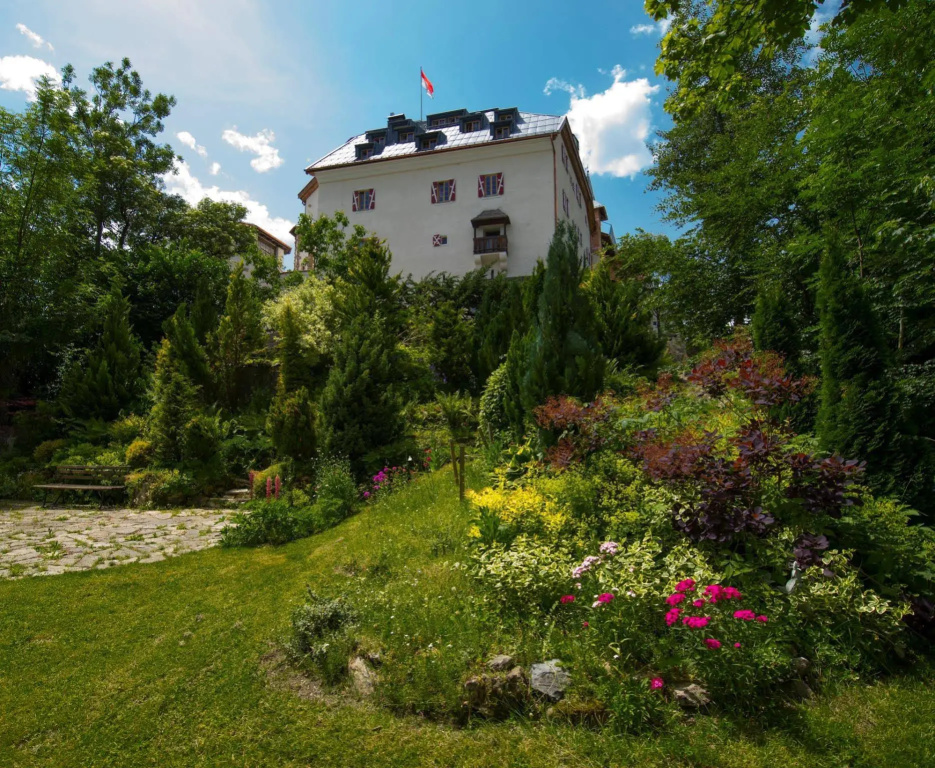 Hotel Schloss Mittersill