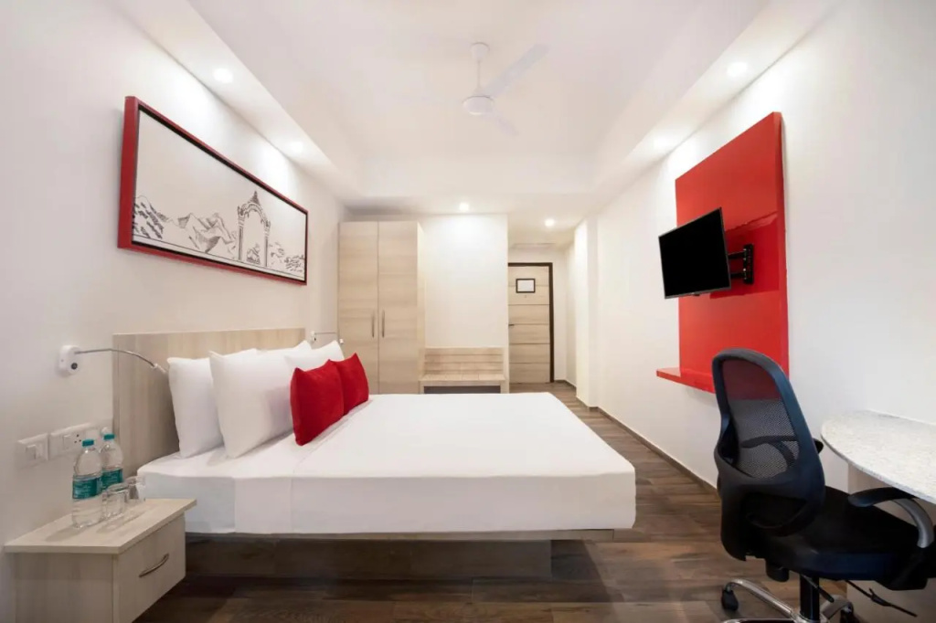 Red Fox Hotel Neelkanth