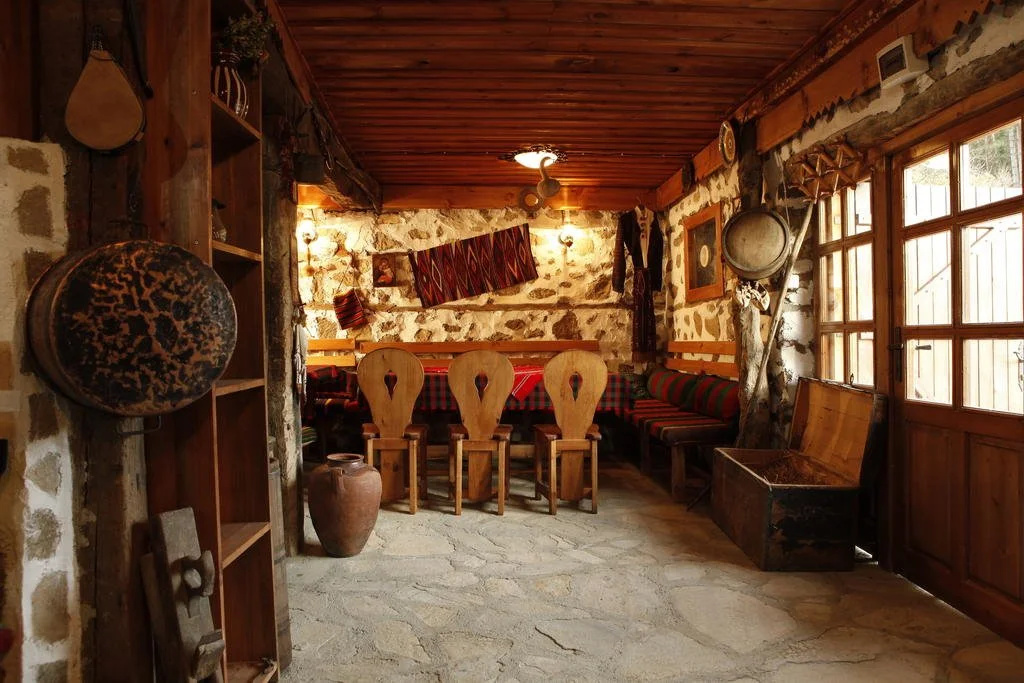 Family Hotel Dinchova kushta
