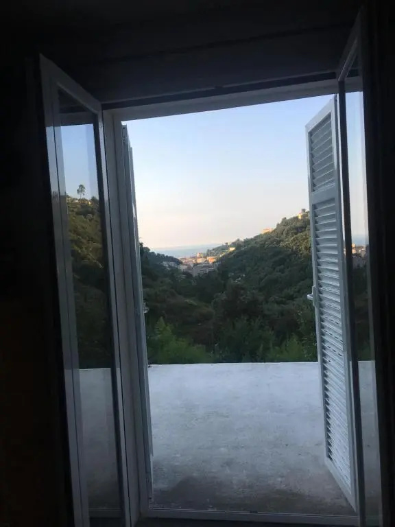 Menton Mignon 2p bucolique vue mer campagne