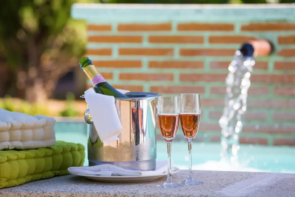 Hacienda Zorita Wine Hotel & Spa - Small Luxury Hotels