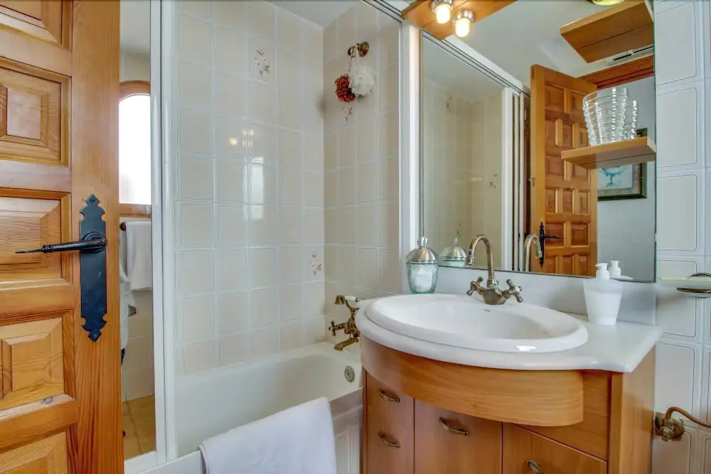 Bungalow Cala Blanca
