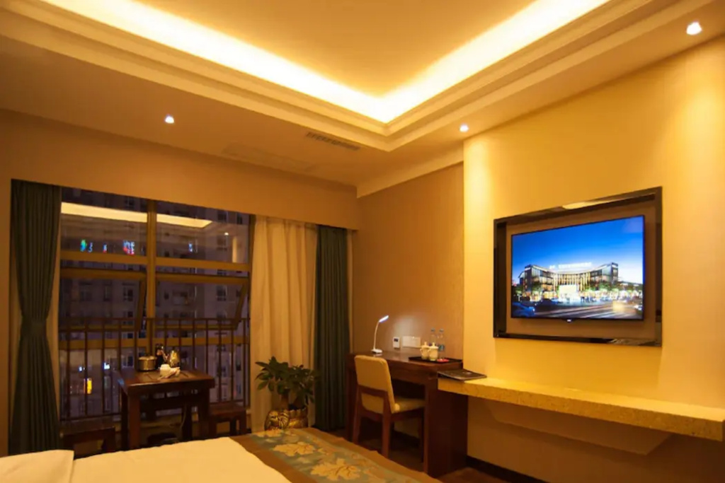GreenTree Alliance Hotel Guiyang Huaguo Community Twin Towers Hotel