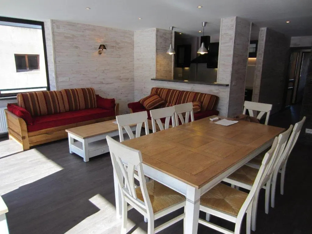 Appartement Pra-Loup, 4 pièces, 8 personnes - FR-1-165A-76