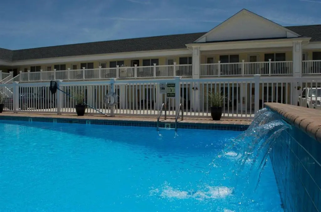 The Beach Club on Madison Avenue