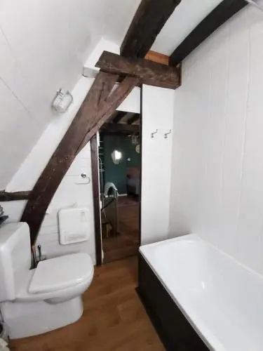 Holiday Home Den Coninck Achab