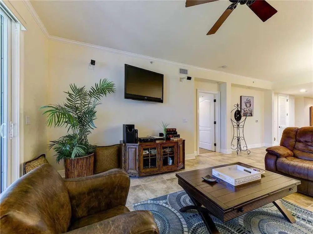 Palm Coast Resort 109 - Three Bedroom Condo