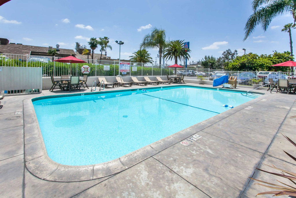 Motel 6-Rosemead, CA - Los Angeles