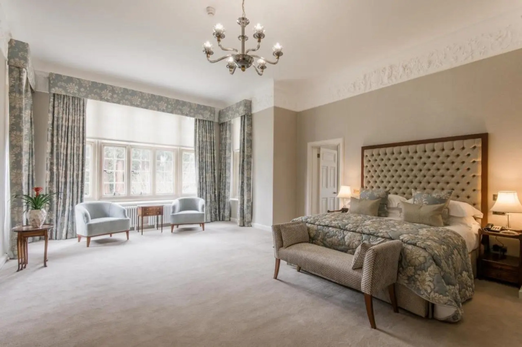 Tylney Hall Hotel