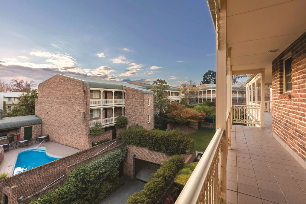 Adina Serviced Apartments Canberra Kingston
