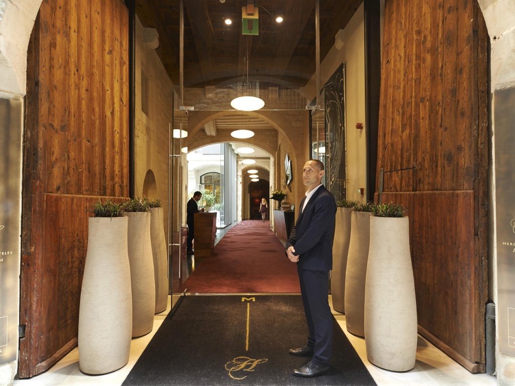 Mercer Hotel Barcelona