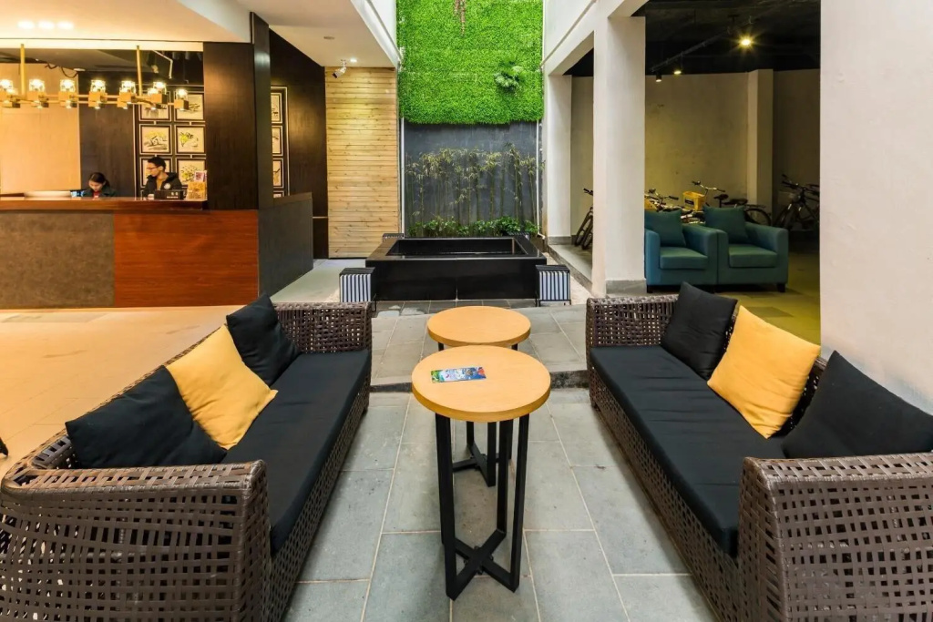 Yangshuo Gu An Yue Feng Hotel