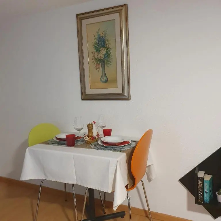 Buongustaio1 Zimmer mit ensuite T&B