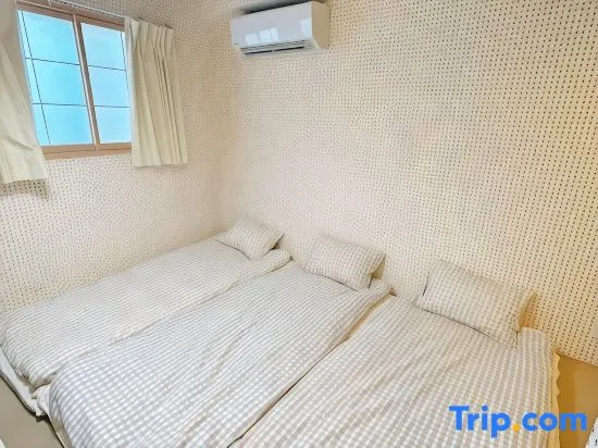 [YUME Doubutsuen Mae]Entire Japanese Home for 6/Tatami /2 minutes from Station