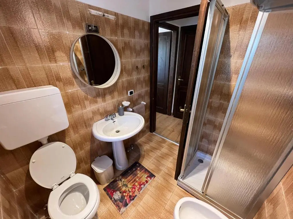 Residence Valtellina - Salita Baradello