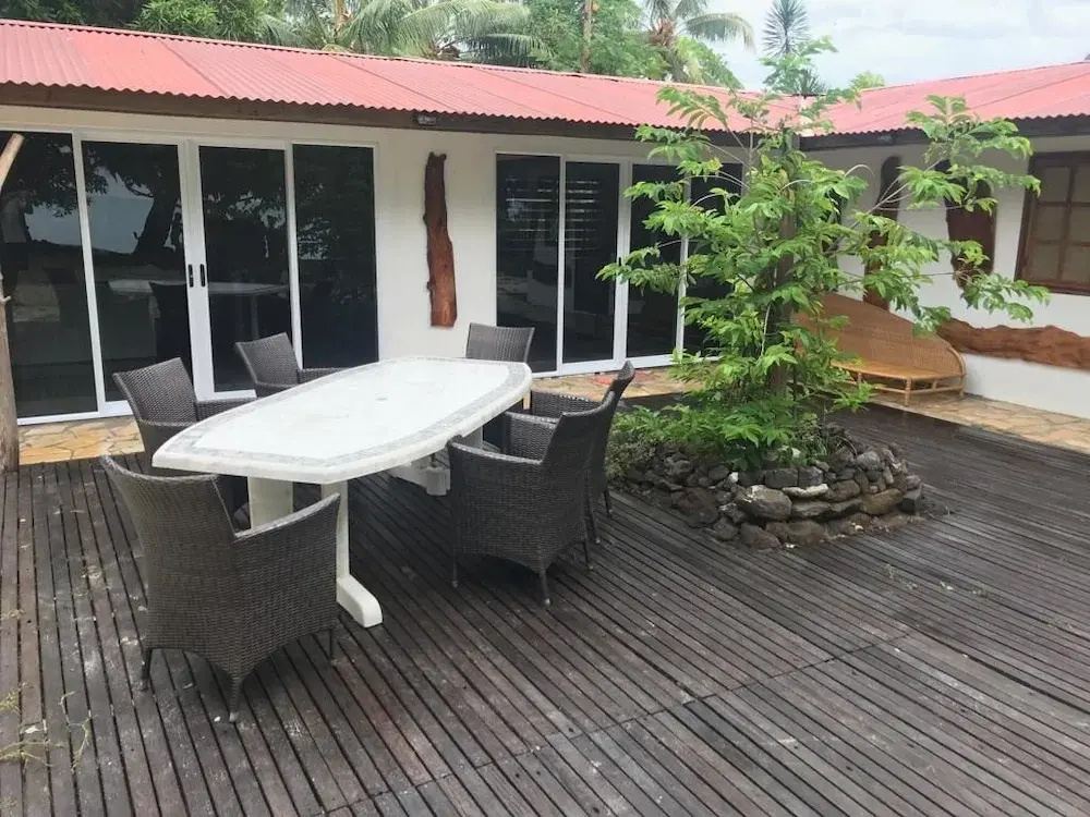 Bora Bora Beach House N658 DTO-MT