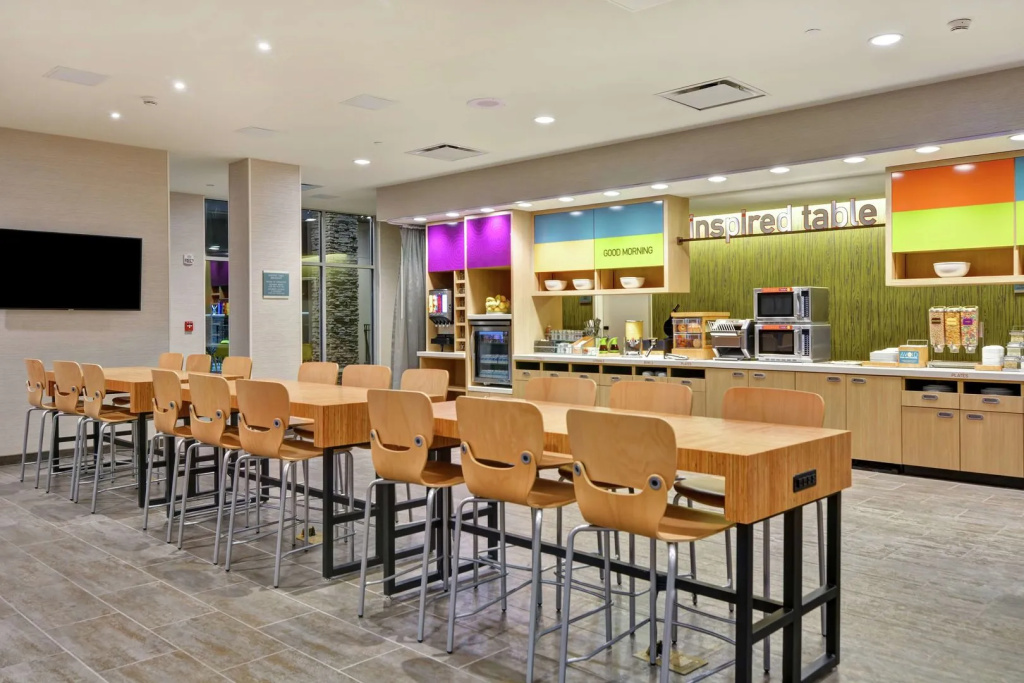 Home2 Suites By Hilton Charlotte Piper Glen