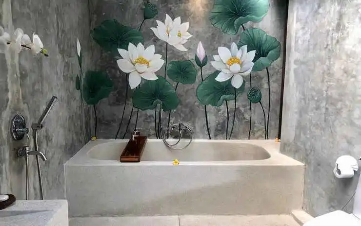 The Sender Pool Suites
