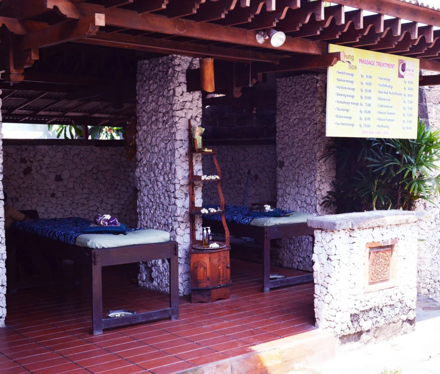 Balisani Padma Hotel