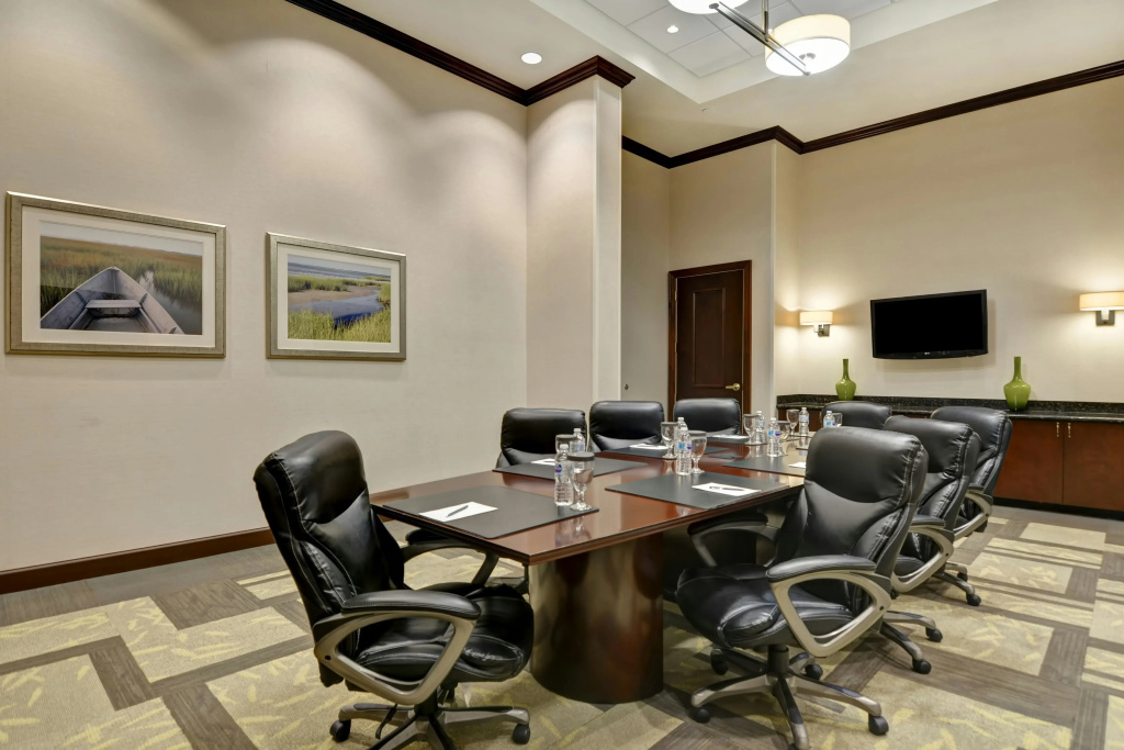 Embassy Suites by Hilton Savannah Airport