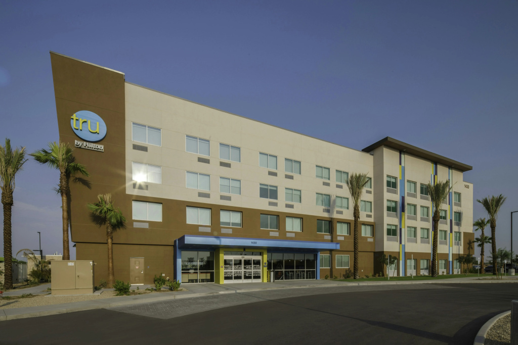 Tru By Hilton Goodyear Phoenix West, Az