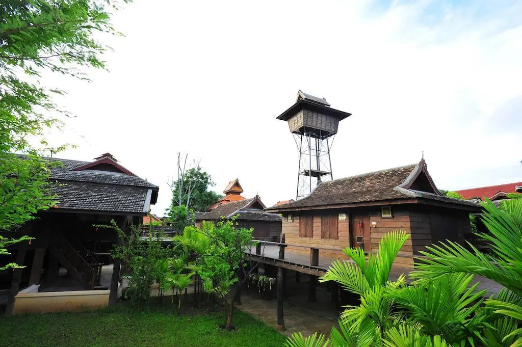 Lanna Ricebarn