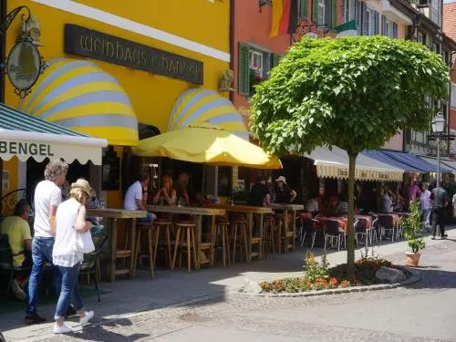Pension Ins Fischernetz - Mäntele