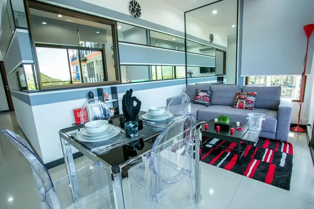Nai Harn Beach Condo