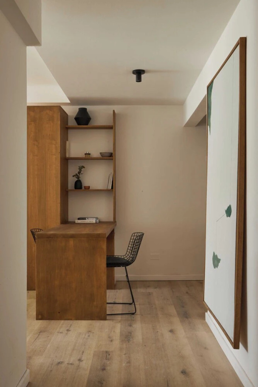 Spacious studio with balcony terrace I