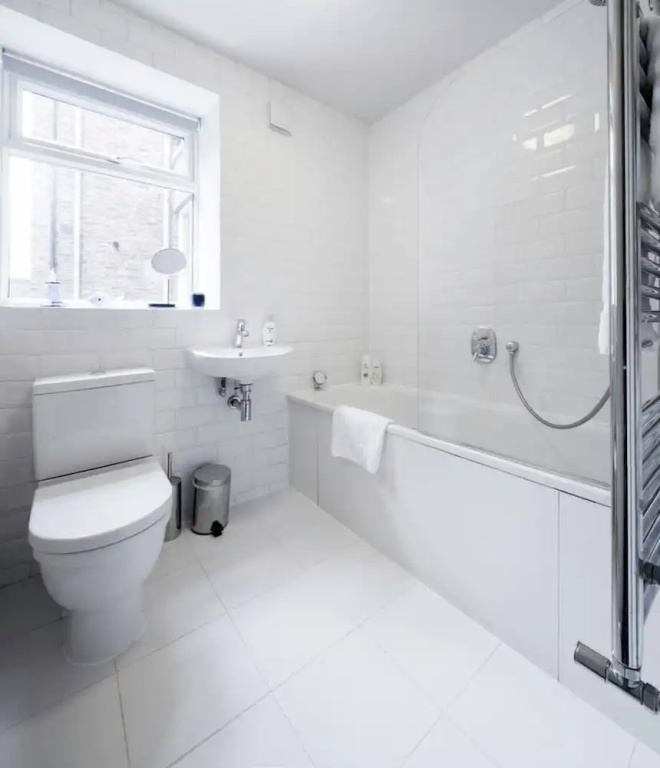 Elegant Georgian 2 Bedroom Apartment in Notting Hill