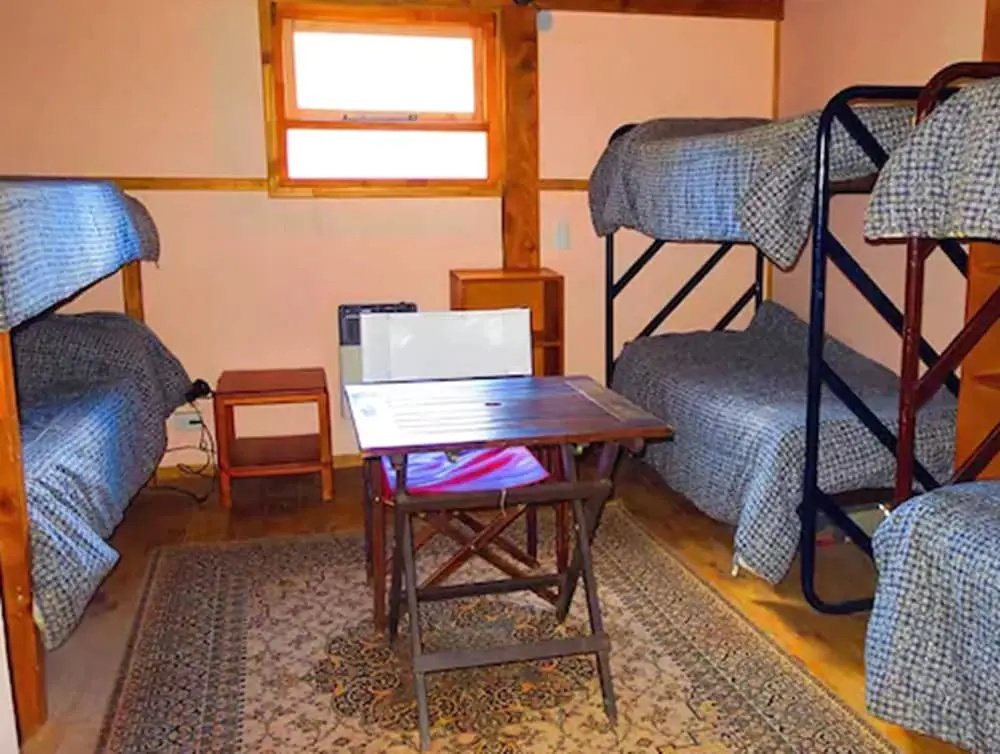 Los Coihues camping & hostel