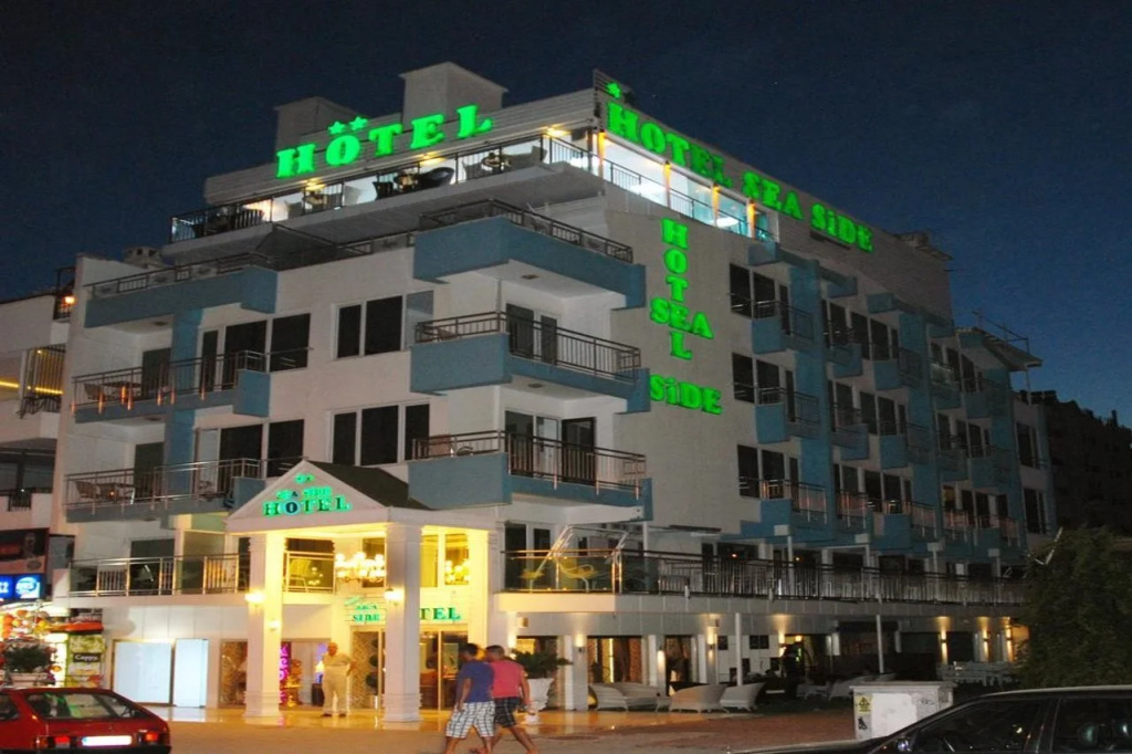 Sea City Devran Hotel & Spa