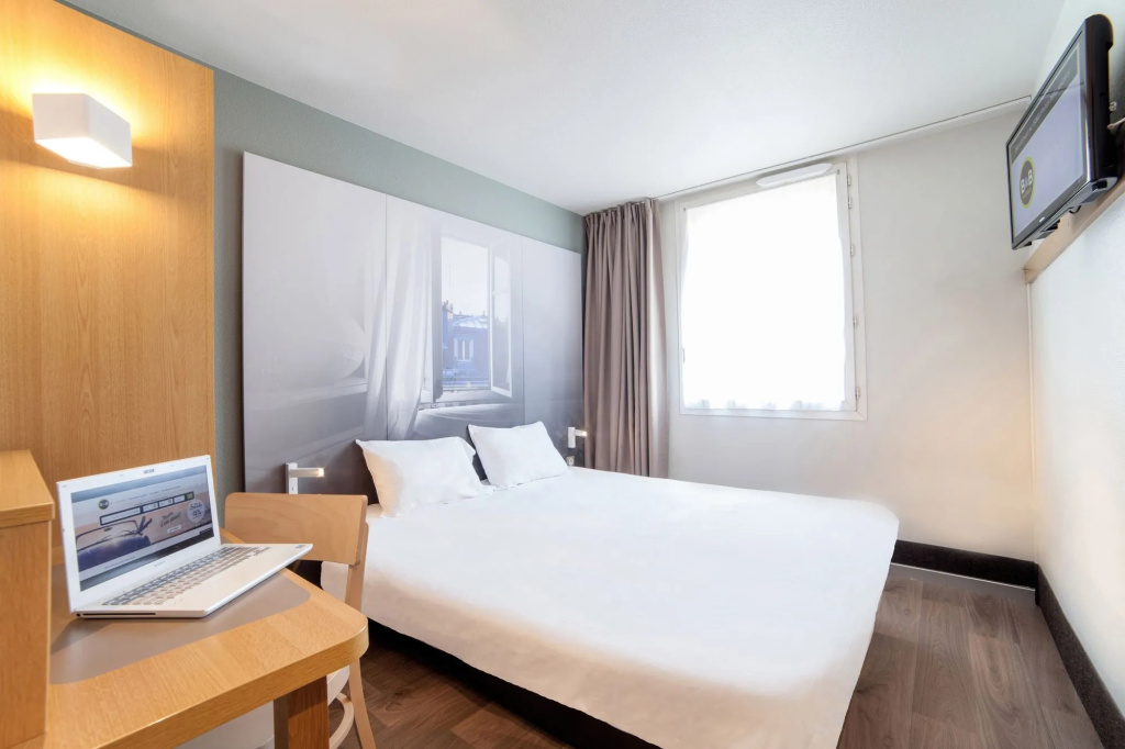 B&B HOTEL Marseille Estaque