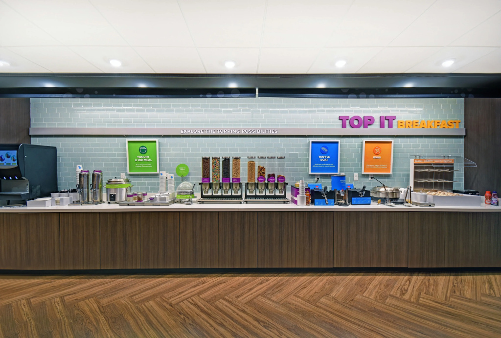 Tru By Hilton Grand Rapids Airport