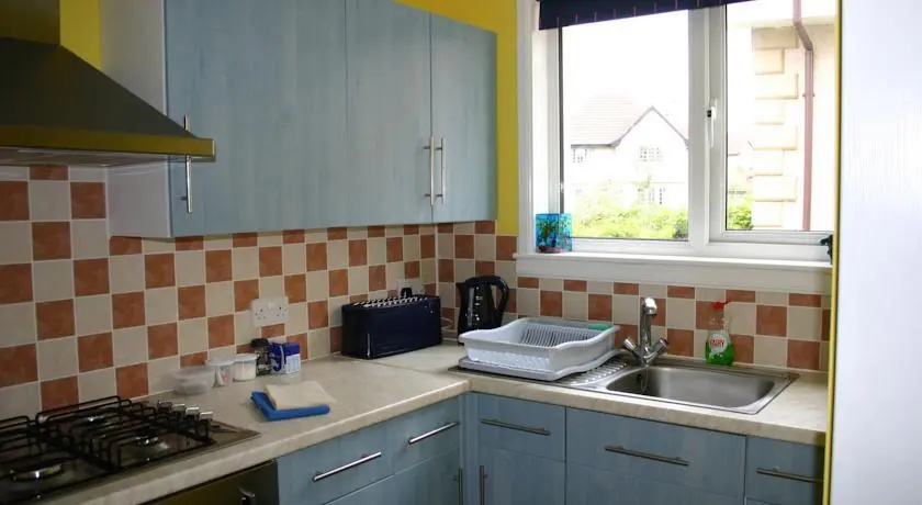 3Mac Dunfermline Self-Catering Apartment